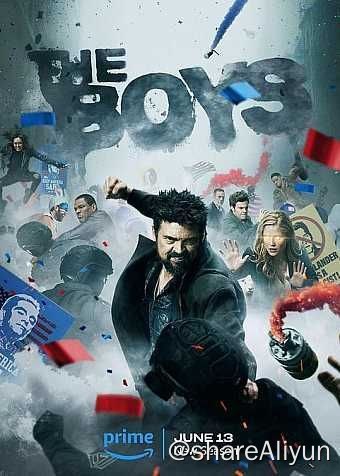 名称：黑袍纠察队 第四季 4K HDR 更新至第03集描述：在第四季中，世界正处于崩溃的边缘