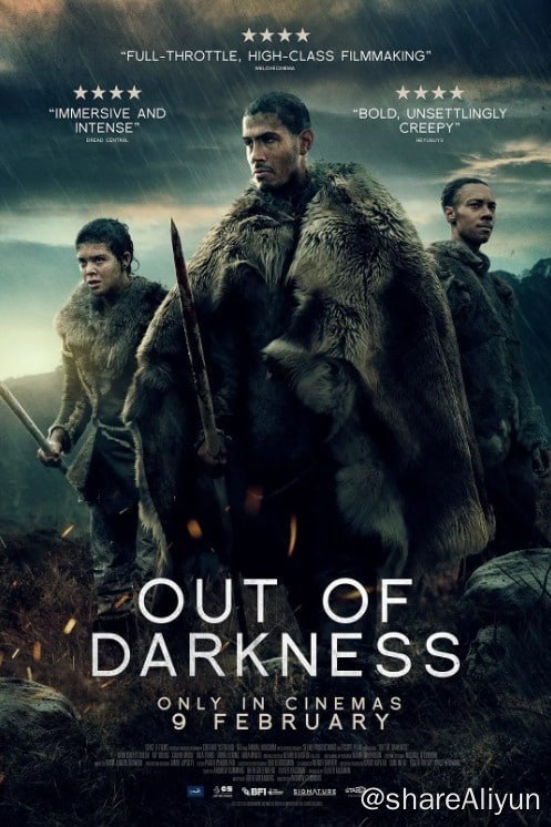 名称：源起黑暗 1080p BluRay 5.1 x265 简体繁体描述：同类相食，物种相争，捕猎，献祭；人心恐惧与物质匮乏下，一个群落的消亡，一个群落的诞生