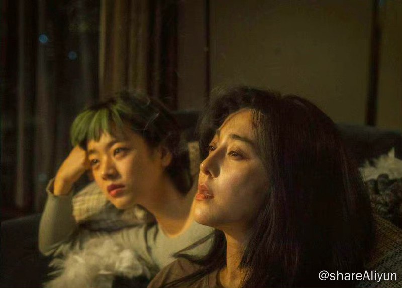 名称：L-绿夜描述：中国移民静霞在首尔机场安检处工作，某天一个绿发女孩闯入了她的视线