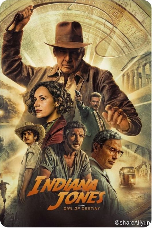 名称：夺宝奇兵5：命运转盘 (2023) 4K HDR & DV 中字外挂字幕描述：故事设定于上世纪60年代，琼斯博士（哈里森·福特 Harrison Ford 饰）即将迎来退休，但来访的故人之女海伦娜（菲比·沃勒-布里奇 Phoebe Waller-Bridge 饰）却打破了他平静的生活，后者希望和他一同寻找能够改变历史走向的宝物“命运转盘”，这也唤起了一段尘封已久的回忆