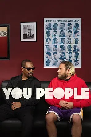 名称：你们这些人 You People (2023)描述：一对新婚夫妻和双方家庭面对在文化与价值上的冲突，争吵不休的两家人最后能否放下成见，从冤家变成真正的亲家？链接：