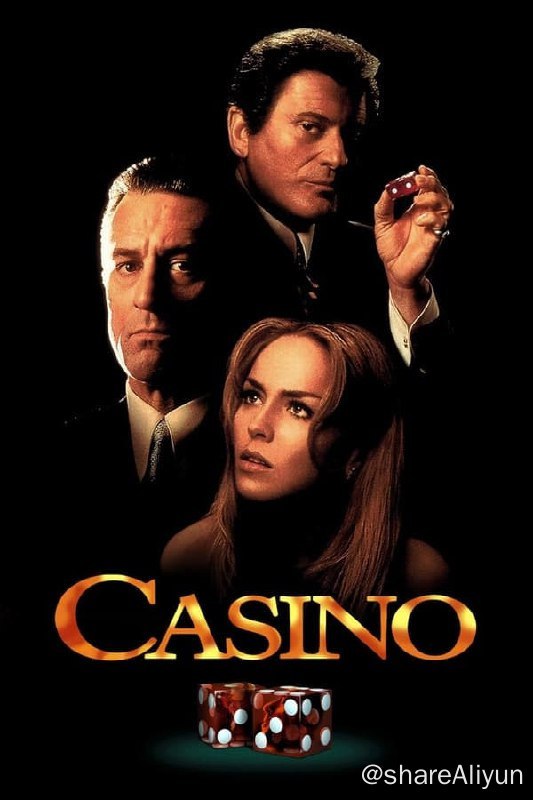 名称：赌城风云(1995) 4K原盘REMUX 国英音轨 特效字幕描述：萨姆·“埃斯”·罗思坦（罗伯特·德尼罗 Robert De Niro 饰）抱着“赌博是一桩需要认真对待的事业”这个信念经营这一家拉斯维加斯的赌场