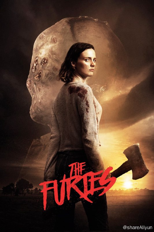 名称：复仇女神 (2019)描述：【爽片，砍就完事了】一个女人被绑架，发现自己是一个不情愿的参与者在一个致命的游戏中，妇女被蒙面男子追捕