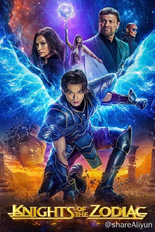 名称：圣斗士星矢 真人版(2023) 外挂中字描述：一个自傲的街头孤儿Seiya（新田真剑佑 饰）在寻找自己被绑架的妹妹时，无意中发现了自己隐藏的力量，并可能是唯一一个能够保护被神秘组织头目Guraad（法米克·詹森 饰）追杀的转世女神Sienna（麦迪森·伊瑟曼 饰）的人