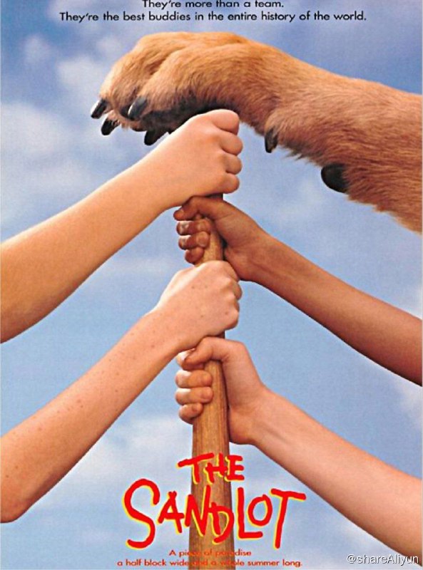 名称：沙地传奇 (1993) 4K SDR 中字内嵌字幕描述：斯科蒂随改嫁的母亲来到了人生地不熟的小镇，八个小男孩经常在小镇的一块废弃的操场打棒球