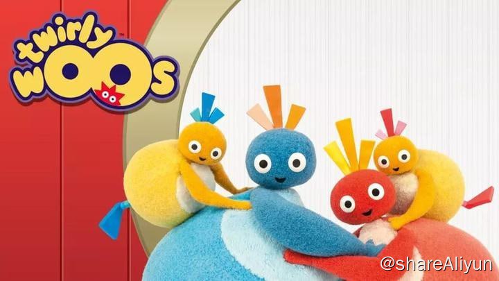 名称：BBC儿童动画 趣趣知知鸟 Twirlywoos 中文版 全50集描述：《趣趣知知鸟 Twirlywoos》是BBC儿童频道在2015年推出的一档面向低龄宝宝的动画片，通过片中4个可爱的小知知鸟的探险，帮助孩子了解一些简单的日常生活概念