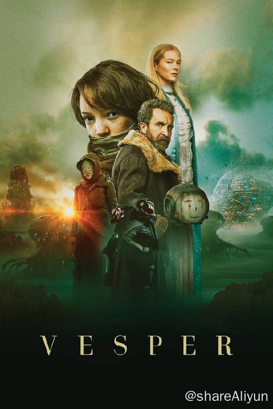 名称：维斯珀(2022) 4K REMUX 外挂中字描述：在未来的某个时刻，地球的生态系统崩溃了