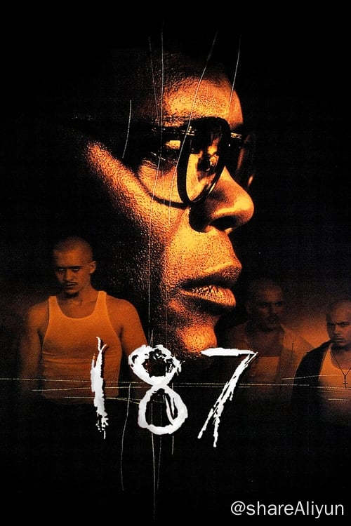 名称：187美国社会档案 (1997) 4K REMUX 外挂中字描述：一部反映美国校园暴力的神密恐怖惊险片，由凯文．雷诺兹执导，塞缪尔．L．杰克逊在剧中扮演了一位神密、阴郁、难以捉磨的老师