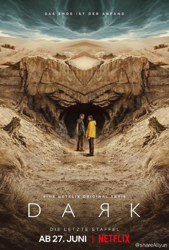 名称：暗黑 Dark Season 系列描述：在第三季也是最终季中，《暗黑》突破时空的概念，得出了令人意外的结局