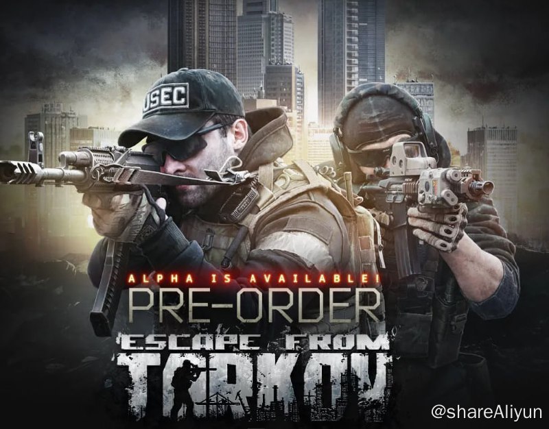 名称：逃离塔科夫描述：《逃离塔科夫》是由俄罗斯Battlestate公司制作的一款全新军事题材网游