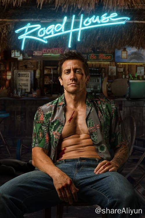 名称：新威龙杀阵 (2024) 4K HDR 内封简繁描述：故事围绕一名前UFC拳手（杰克·吉伦哈尔饰）展开，他在佛罗里达礁岛群一家满是牛鬼蛇神的酒吧担任保镖工作，但他很快发现，一切并非都像这个热带天堂一样美好