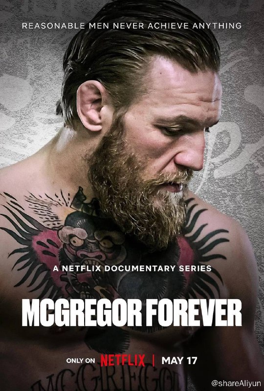 名称：康纳·麦格雷戈：拳王万岁 McGregor Forever (2023) 1080p NF 高码率 内封多国语【纪录片】描述：康纳·麦格雷戈(Conor McGregor)野蛮的打击和满嘴废话的神气使他成为UFC最大的吸引力