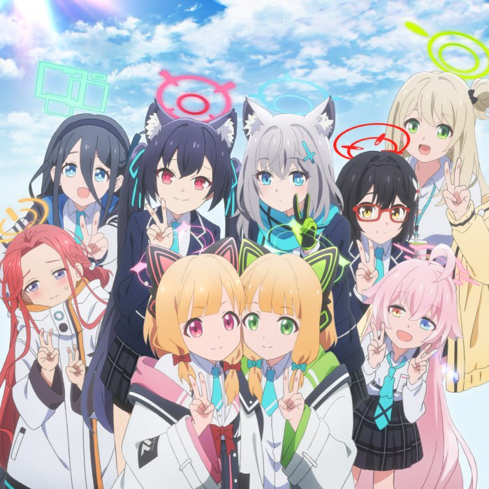 名称：[2023.01.23] 碧蓝档案 3盘描述：1.Blue Archive Extra Soundtrack 2.Blue Archive Original Soundtrack Vol.3 ～Reaching for the precious time～ 3.ブルーアーカイブ -Blue Archive- ドラマCD「舞台袖のかくしごと～キヴォトス晄輪大祭～」楽曲「LA LA RUN!」链接：