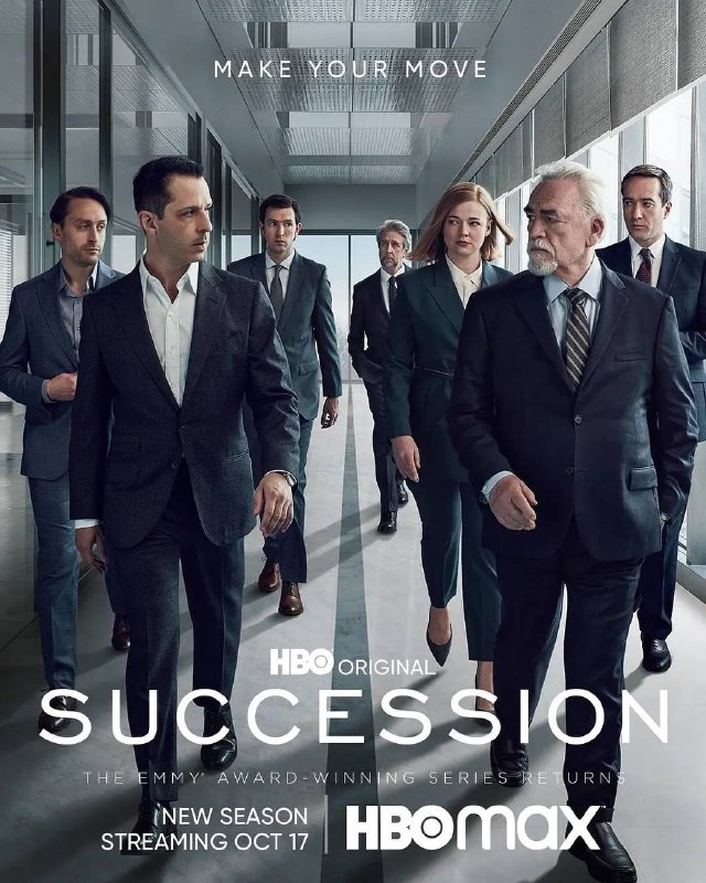 名称：继承之战 Succession S01-S03 1080p 高码 外挂双语描述：故事将承接第2季末，洛根·罗伊被他叛逆的儿子肯德尔伏击，为了确保家族、政治和金融联盟的安全，一场激烈的企业斗争有可能演变成一场家庭内战……链接：