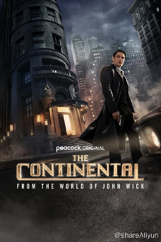 名称：大陆酒店(2023) S01E01 4K HDR  内封简繁描述：  Lionsgate制作的《大陆酒店》顾名思义背景就是三片中皆有出现的中立杀手酒店，剧集将讲述它的起源，本剧由《疾速备战 John Wick: Chapter 3 - Parabellum》编剧之一Chris Collins负责