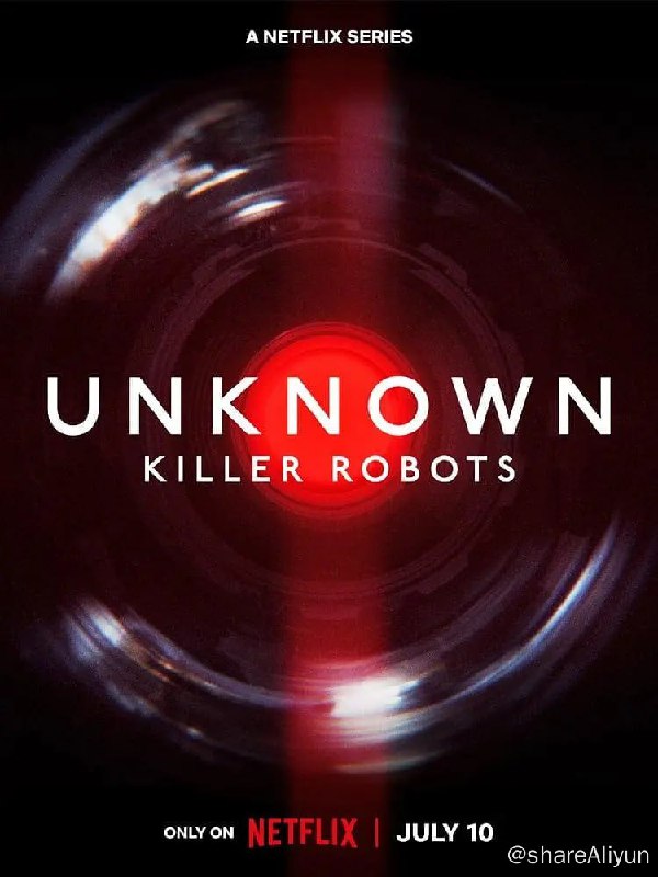 名称：地球未知档案：杀手机器人 Unknown Killer Robots (2023)描述：人工智能正在渗透到武装部队的各个层面，从前线的步兵到进行全球规模行动的指挥中心