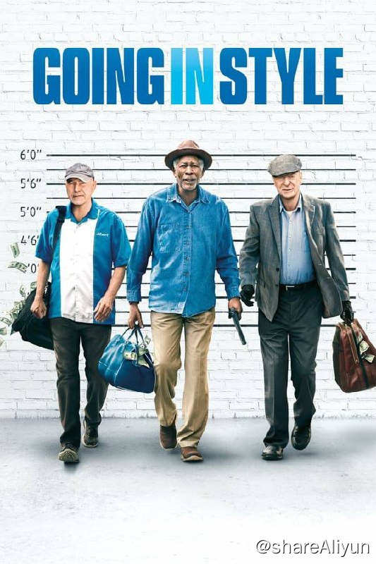 名称：三个老枪手(2017) REMUX   内封中字描述：故事讲述每天到银行确认有没有老人金进帐的3位老人，决定受够这一切，放手一搏、携手抢银行，但他们面临到一个关键问题，他们不太会用枪……链接：