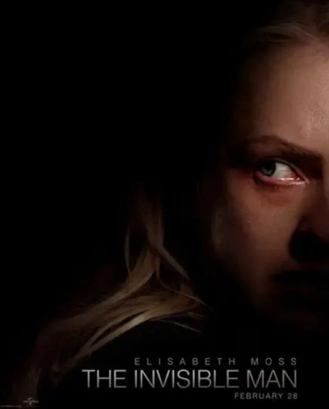 名称：隐形人(2020) 4K HDR描述：《隐形人》是由美国环球影业出品的惊悚片，改编自英国作家赫伯特·乔治·威尔斯1897年的科幻小说以及1933年的同名电影