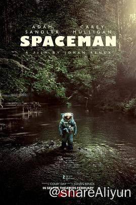 名称：太空孤航2024.1080p[内嵌官中][科幻悬疑惊悚]描述：宇航员雅各布（亚当·桑德勒 Adam Sandler 饰）独自前往太阳系边缘执行科研任务，六个月后，他回到地球发现婚姻已经触礁