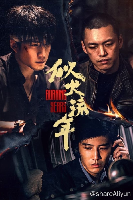 名称：似火流年(2023)4K描述：该剧讲述了性格迥异的四位发小徐卫彪、林志华、汪磊、张鹏在时代变革中由于各自不同的选择走上不同道路，昔日挚友站在不同的对立面，最终分道扬镳的故事