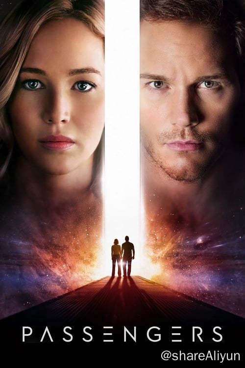 名称：太空旅客 (2016)描述：在遥远的未来，一艘运送数千人到遥远殖民地星球的太空飞船发生了技术故障，让本该再沉睡90年的乘客吉姆（克里斯·普拉特 Chris Pratt 饰）与奥罗拉（詹妮弗·劳伦斯 Jennifer Lawrence 饰）提前从休眠中醒来
