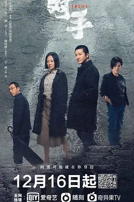 名称：对手描述：一对从境外流落大陆的间谍夫妻，中年危机的日子过得一地鸡毛