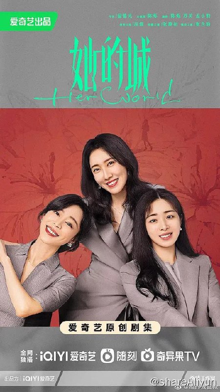 名称：她的城 (2023) 4KHDR60FPS 更新24集描述：精准定位