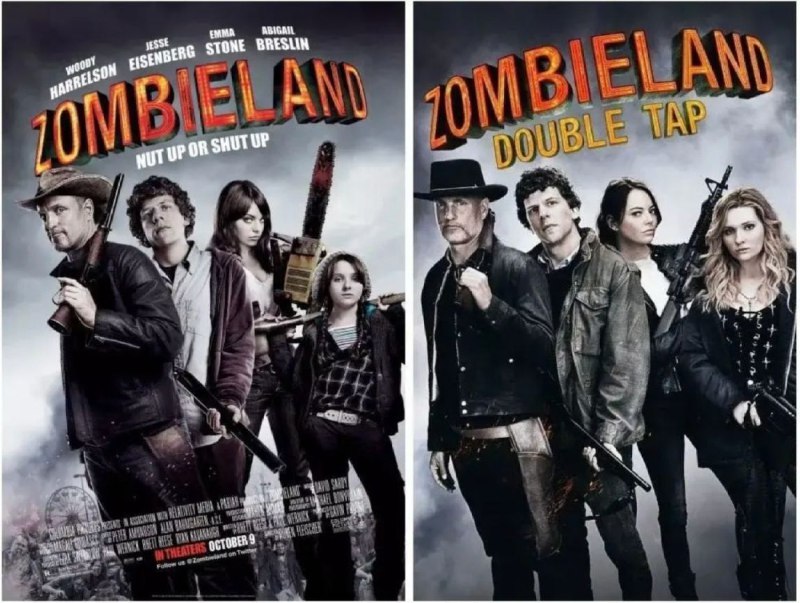 名称：丧尸乐园 2部 4K(2160P)                     REMUX (蓝光 原盘)描述：美国影片字幕：中字外挂字幕对白语言：英语链接：