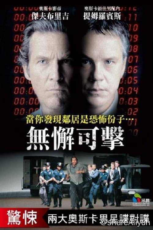 名称：无懈可击 (1999) 1080P 蓝光原盘 内封特效中字  HuaYE描述：迈克尔·法拉第（杰夫·布里吉斯 Jeff Bridges 饰）是一名乔治华盛顿大学的历史系教授，单独抚养着9岁的儿子，他的妻子原是FBI探员，前不久死于一次执勤