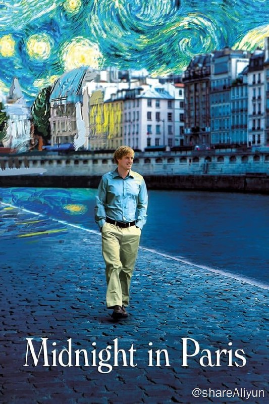 名称：午夜巴黎(2011) 1080p原盘 外挂简英描述：吉尔（欧文•威尔逊 Owen Wilson 饰）携未婚妻伊内兹（瑞秋•麦克亚当斯 Rachel McAdams 饰）陪着岳父岳母来巴黎度假