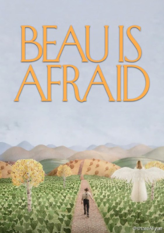 名称：博很恐惧 (2023) 4K REMUX 原盘 杜比视界 外挂双语【刮削】描述：男主角博是一个极度焦虑但看上去和蔼可亲的男人，因为从未见过父亲，导致他和专横的母亲关系紧张