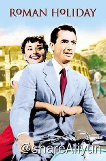 名称：No.050 罗马假日 1953描述：欧洲某国的安妮公主（奥黛丽·赫本 Audrey Hepburn 饰）到访罗马，国务烦身，但她又厌倦繁文缛节