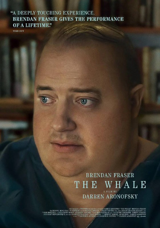 名称：鲸 The Whale 95届 奥斯卡 最佳男主角 2160p HDR / 1080p 高码 外挂 / 内封双语描述：影片改编自Samuel D. Hunter创作的同名戏剧，讲述在爱达荷州乡村一个破旧的公寓里，重达272公斤的英语教师查理（布兰登·费舍 饰）隐居避世，固执、坚决地要把自己吃死