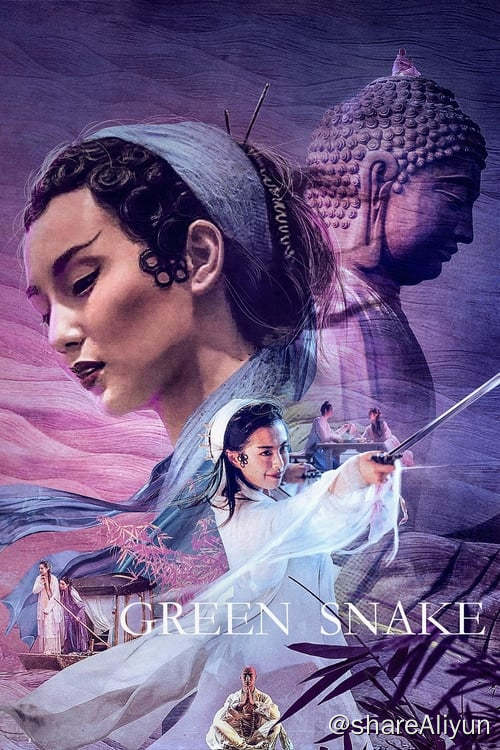名称：青蛇 (1993)描述：南宋是一个人妖难分的时期，法海和尚（赵文卓 饰）到处收服妖精，也扰乱了在西湖底修炼的白青二蛇
