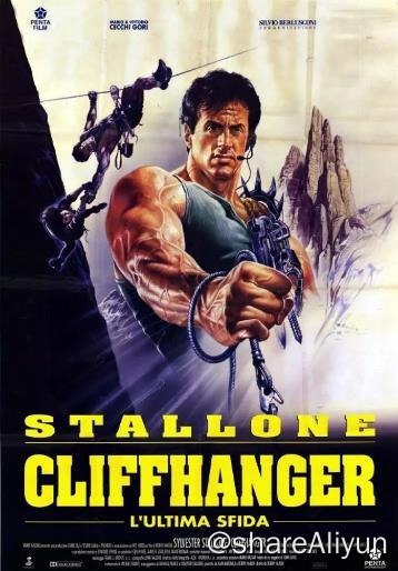 名称：绝岭雄风1993国语英语中字4K描述：导演: 雷尼·哈林编剧: John Long / 迈克尔·弗朗斯 / 西尔维斯特·史泰龙主演: 西尔维斯特·史泰龙 / 约翰·利思戈 / 迈克尔·鲁克 / 简宁·特纳 / 瑞克斯·林恩 / 更多...类型: 动作 / 惊悚 / 冒险制片国家/地区: 美国 / 意大利 / 法国上映日期: 1993-05-20(戛纳电影节) / 1993-05-28(美国)片长: 113分钟又名: 巅峰战士(台)链接：