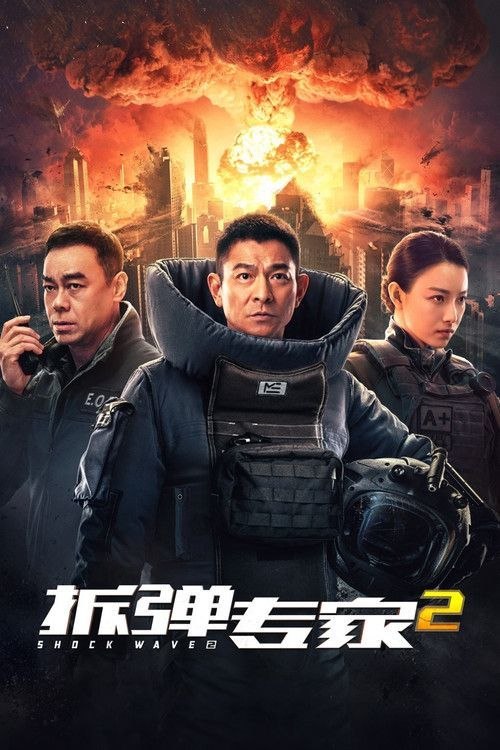 名称：【原盘】拆弹专家2 (2020) 4K REMUX 国粤多音轨 内封简繁字幕描述：香港某处发生爆炸案，前拆弹专家潘乘风(刘德华 饰)因昏迷于现场，被警方怀疑牵涉其中