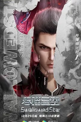 名称：吞噬星空 更新58集描述：某一天，地球上出现了不明来由的RR病毒，将世界卷入灾难之中