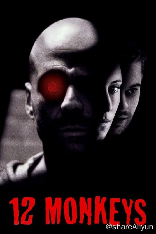 名称：十二猴子(1995) 4K PROPER REMUX 外挂中字描述：公元2035年，人类被12只猴子军研制的一种病毒侵袭，大部分人类都在这场病毒灾难中死亡，只有少数人侥幸逃生，但也只能在阴暗的地下，苟且偷生
