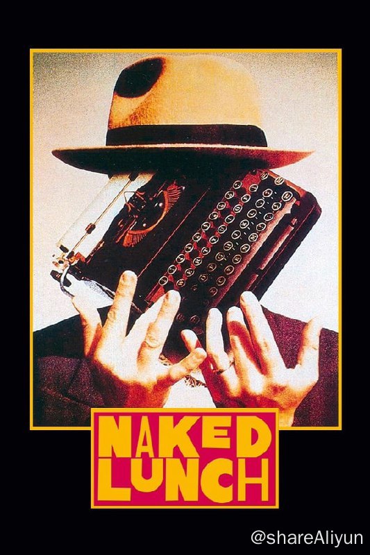 名称：裸体午餐(1991) 4K REMUX 外挂中字描述：1953年的纽约，杀虫人比尔（Peter Weller 饰）进行着孤独的个人写作，只有两个好友知晓他的文学尝试