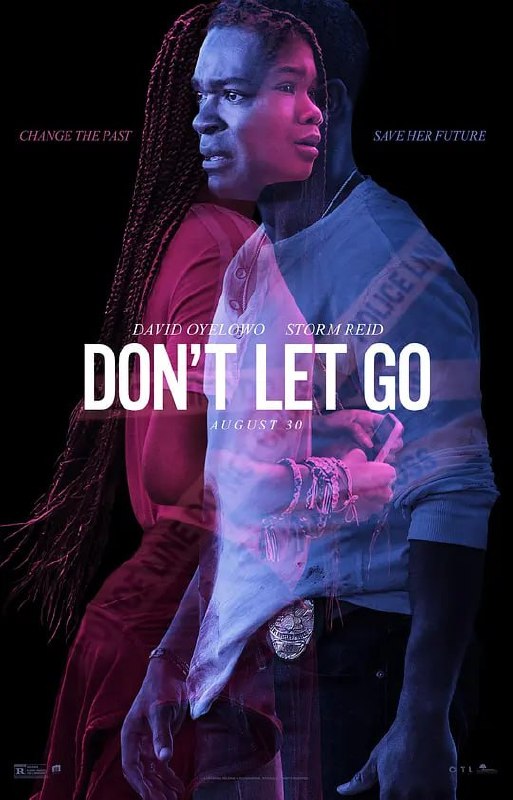 名称：别放手 Don't Let Go (2019)描述：童星斯托姆·瑞德加盟惊悚片[只有你](Only You，暂译)，与大卫·奥伊罗上演对手戏