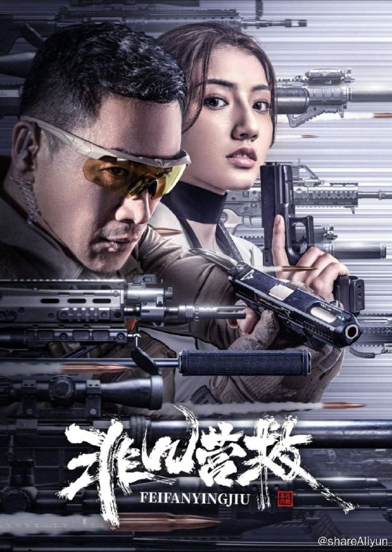 名称：非凡营救 (2023) 4K描述：张宸（丁海峰饰）是一位辗转于世界各地为安保公司做战术培训的军事战术教官，意外被陷害卷入了一起谋杀案，成了当地的通缉犯