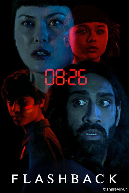 名称：死亡回放 Flashback (2023) 1080p NF 多国语 恐怖 / 短片描述：在遭遇一场致命的入室犯罪时，这名瑜伽老师的一生在眼前闪现，她因此拼命穿越回过去，拯救深爱的男子