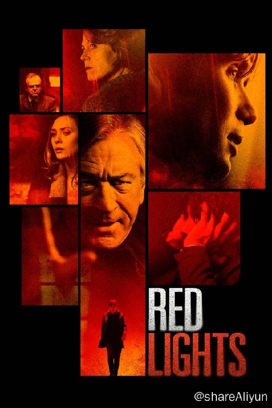 名称：红灯(2012) 1080P 内封中字描述：心理学博士玛格丽特·麦瑟森（西格妮·韦弗 Sigourney Weaver 饰）擅长用科学的手段分析各种难以解释的超自然现象，对于所谓的超能力更是充满质疑