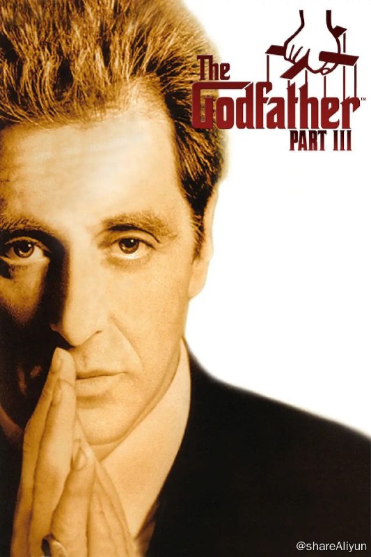 名称：№132 教父3 The.Godfather.Part.III 1990 BD720P（国英双语双字）描述：转眼间已经是1979年，第二代教父麦克•柯里昂（阿尔•帕西诺 饰）到了垂暮之年，为了灵魂的救赎，麦克慢慢结束家族的黑道事业，转投正当生意