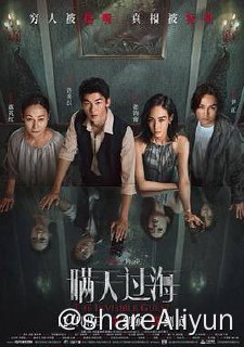 名称：瞒天过海 2023描述：贪婪无厌的警长郑威（许光汉 饰）得知富商之妻乔文娜（张钧甯 饰）蒙冤卷入一场密室谋杀案后主动登门交易，索要巨额钱财帮她洗脱罪名