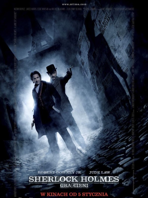 名称：大侦探福尔摩斯2 4K(2160P) HDR描述：在这一集中，福尔摩斯和华生将对莫里亚蒂展开追逐