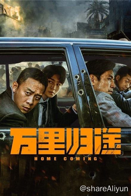 名称：万里归途 (2022)✨【2160p.DV】【杜比视界.Profile5】【Infuse最佳拍档】12.2G描述：4k杜比视界版 附：4k 60帧 流媒体版电影根据真实事件改编