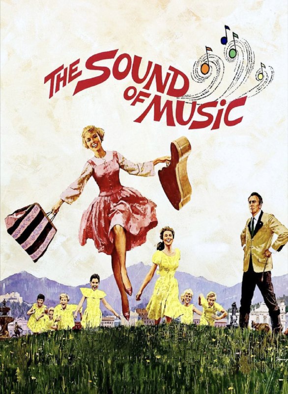 名称：音乐之声 1080P                    REMUX (蓝光 原盘)描述：The Sound of Music影片年代：1965影片产地：美国对白语音：英语影片字幕：中字外挂字幕电影简介：该片讲述了修女玛丽亚到特拉普上校家当家庭教师，并和上校的7个孩子很快打成一片，上校也渐渐在玛丽亚的引导下改变了对孩子们的态度，并与玛丽亚之间产生了感情的故事