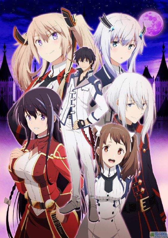 名称：魔王学院的不适任者描述：尽管具备能毁灭人类、精灵，甚至是众神的力量，暴虐魔王阿诺斯却厌倦了永无止尽的斗争，梦想着和平的世界进行转生