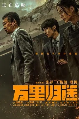 名称：万里归途 (2022)描述：电影根据真实事件改编